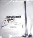 Клапан впускной 55557741 GM A18XER ,  Z18XER Оригинал