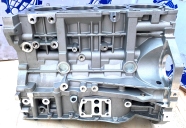 Блок цилиндров  в сборе с поршневой и коленвалом G4KA 2.0л 21102-25A00A (MMC 4B11) комплектация SHORT. Новый. GMP, Ю.Корея