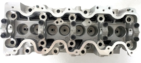 ГБЦ 2C / 3C пустая Toyota 1110164390 (1110164390) NOMPARTS , Ю.Корея
