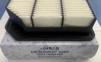 Фильтр воздушный 23190-38100 Ssangyong Rexton G4 с 2018.09-  Оригинал