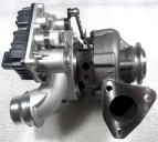 Турбина 28231-2F950 (53039700652)  Santa Fe, Palisade,  Sorento, Carnival D4HB 2.0л Euro 6 2018- Оригинал