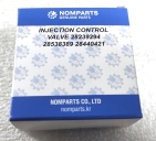 Клапан 28239294 (9308-621C) форсунки Delphi Euro 3.Гарантия. Nomparts, Ю.Корея