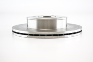 Диск тормозной передний 51712-3B000 Santa Fe 00-, Equus 00-, Trajet 00- Оригинал