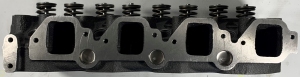 ГБЦ TD27 Nissan в сборе 11039-45N01 ( 1103945N01 ) под форсунки 18мм Nomparts, Ю.Корея