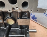 Двигатель D4BF (4D56 turbo) комплектация SUB Porter, Starex, Pajero, Delica, Terracan. GMP, Ю.Корея