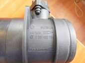 Датчик массового расхода воздуха 0 281 002 554 Bosch ( 281644A000) J3, D4CB