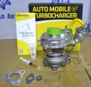 Турбина VIDARIR 1515A029 Mitsubishi 2.5 DI-D L200