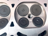 ГБЦ G4NA 2.0 MPI в сборе с распредвалами и клапанами 22100-2E001 Новая. Оригинал