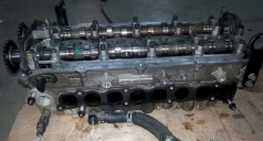 ГБЦ  в сборе D4CB  Bongo Euro V 221004A701 снята с нового двигателя