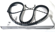 Ремень ГРМ 111RS17 (96183353) Nexia, Lanos, Aveo, Astra 1.3л, 1.4л, 1.5л, 1.6л Dongil , Ю.Корея