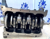 Блок цилиндров G4EE 1.4л. ALPHA 21100-26852 в сборе с поршневой и коленвалом (комплектация SHORT) Новый. GMP, Ю.Корея