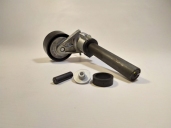 Ролик натяжной приводного ремня 06J 903 133 A VAG EA888 1.8л - 2.0л TSI Audi A3, Golf, Polo, Passat Оригинал