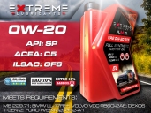 Масло моторное EXTREME AMG VR2 0W20 GTE 5L