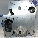 Двигатель D4BH SHORT 201H2-42U00A оригинал  под утопленные клапана