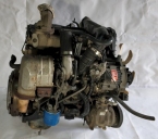 Двигатель RT   контрактный в сборе. Тестированный!