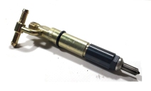 Форсунка в сборе 33800-45000 D4DA County, HD65, HD78 снята с тест-двигателя Не эксплуатировалась.