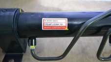 Рейка рулевая EX4650009005 (4650009003) Актион, Кайрон , Рекстон Mando , Ю.Корея