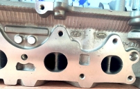 ГБЦ двигателя G4FG 1.6 Gamma MPI в сборе c клапанами и распредвалами 22100-2B250. Новая. Оригинал