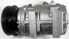 Компрессор кондиционера 97701-1D100 (P300131700)  Carens FG 2006-2012 G4KA Doowon, Ю.Корея