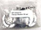 Полукольца коленвала упорные 2шт STD  21020-25150  G4KA, G4KD, G4KE, G4KG, G4KC KFM, Ю.Корея