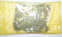 Цепь ГРМ 24321-2E000 NU 2000 cc G4NA MPI Спортейдж, Соната , ix35 Оригинал