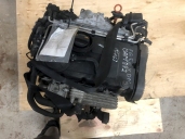 Двигатель BKP 2.0 TDI VAG 2004-2010 в сборе