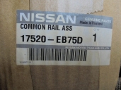 Рампа топливная 17520-EB75D Nissan