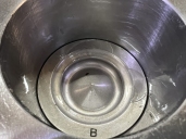 Двигатель D4CB Евро 5 Grand Starex, H1, H100, Porter II , Bongo 2.5л в сборе с ГРМ и масляным насосом ВОССТАНОВЛЕННЫЙ