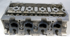 ГБЦ с клапанами 04E103063S EA211 1.4 TSI Оригинал