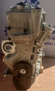 Двигатель без навесного 1.6 EA111 VW CFNA / CFNB ( блок алюминий ) под площадку подушки ровную. Оригинал.
