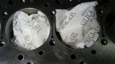 Двигатель D4BH SHORT 201H2-42U00A оригинал  под утопленные клапана