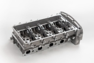 ГБЦ Ford Transit 2.4TDci 2000 - 2006 года 1099947 пустая