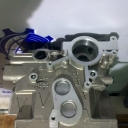 ГБЦ D4CB VGT Grand Starex 175л.с. (Euro V) пустая 5J025-4AU00 Оригинал 
