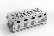 ГБЦ CDBA, CDCA VW 2.0 TDI 03L103351N (03L103351P) пустая  Nomparts, Ю.Корея