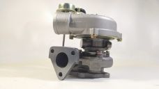 Турбина 5304988-0001 BorgWarner Ford Transit 2.5 TD 100 л.с