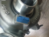 Турбина 6610903180 Korando 2.3L