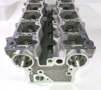Головка блока 9656769580  "пустая" Peugeot 307 (2001-2008) , Citroen C4 1,6i 109 л.с. Nomparts, Ю.Корея 