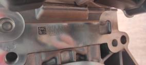 Двигатель новый 04E 100 033 P EA211 1.6 MPI  CWVA / CWVB комплектация SUB Оригинал