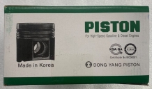 Поршень с пальцем STD ( группа B ) 230412B010  G4FC 1,6л Dong Yang Piston, Ю.Корея