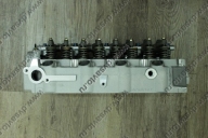 ГБЦ D4BF 2.5TD (4D56 turbo) полностью в сборе 22000-42880