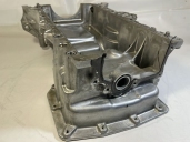 Поддон масляный двигателя (нижняя часть блока) G4FC G4FA 211352B020 снят с нового ДВС