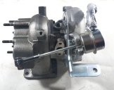 Турбина 716677-0002 (282308Y010) Garrett D6DA.