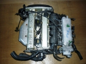 Двигатель  G4JP в сборе с пробегом по Ю.Корее. Гарантия. Видео тестирования!