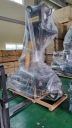 КМУ ( крановая установка 7300 кг ) Soosan SCS866LS Контрактная из Ю.Кореи