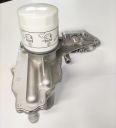 Масляный охладитель GNG 81-600-015 (BK3Q-6B624-CB,1469718,1755226) Ford Transit 2,4л 2006-, Transit 2,2л 2011- RWD (двухскат.) GNG, Турция