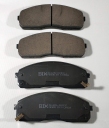 Тормозные колодки передние JP-2029 (581014EA00)  Bongo III 4WD JHB , Ю.Корея