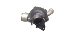 Турбина 6640900880 Ssangyong D20DT Уценка, следы установки 