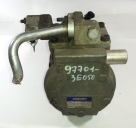 Компрессор кондиционера б/у 977013E050 K. Sorento D4CB