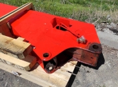 КМУ (крановая установка 7 тонн ) Kanglim KS1256 (контрактная из Ю.Кореи) Проведены профилактика и техобслуживание