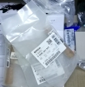 Клапанная пара F00RJ01941 (F 00R J01 941) ISLE, ISBE, ISC для форсунок 0445120121, 0445120236 Bosch